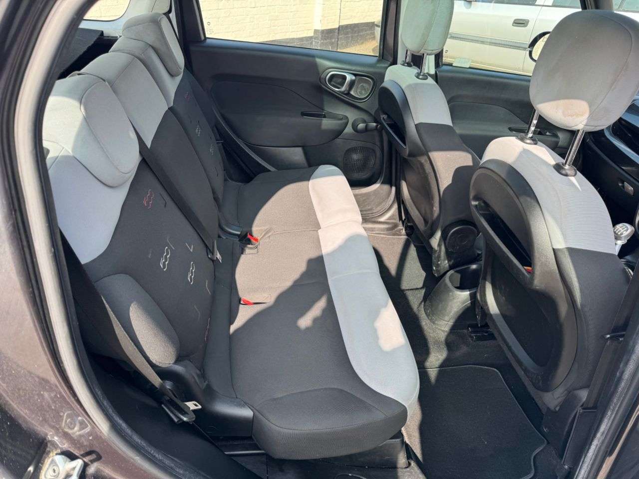 2013 FIAT 500L 2013 FIAT 500L