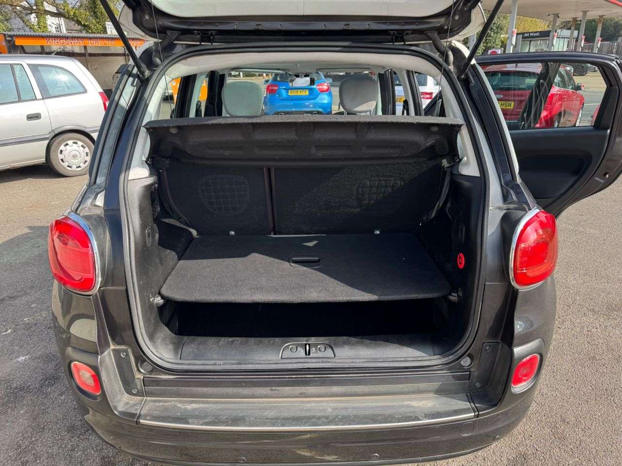 2013 FIAT 500L 2013 FIAT 500L