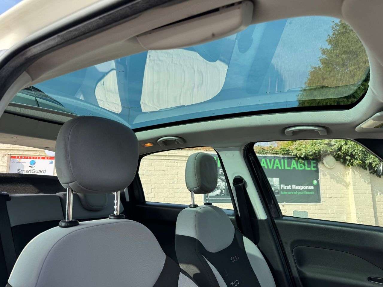 2013 FIAT 500L 2013 FIAT 500L