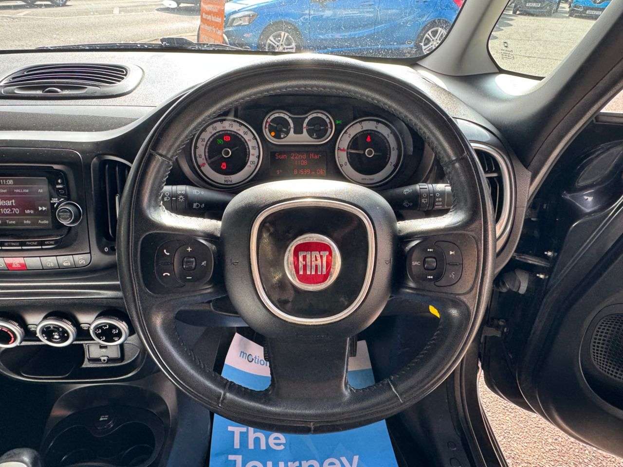 2013 FIAT 500L 2013 FIAT 500L