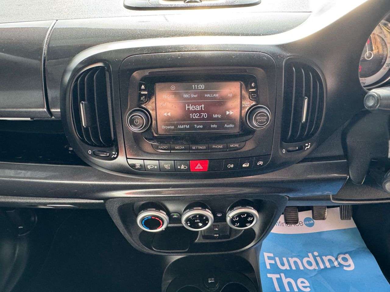2013 FIAT 500L 2013 FIAT 500L