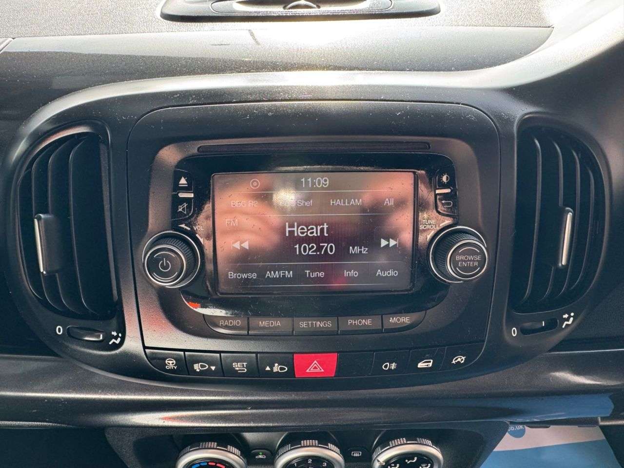 2013 FIAT 500L 2013 FIAT 500L