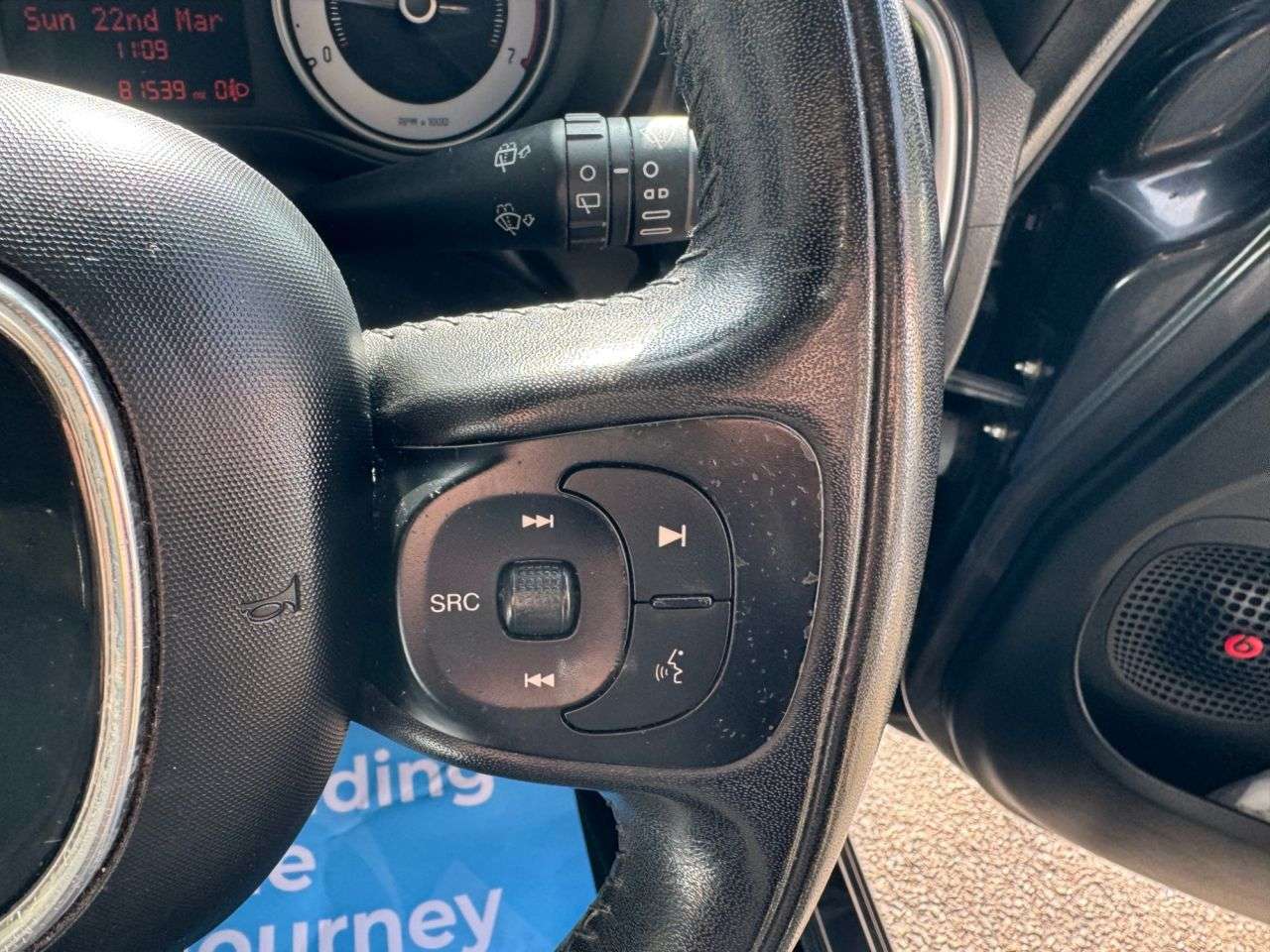 2013 FIAT 500L 2013 FIAT 500L