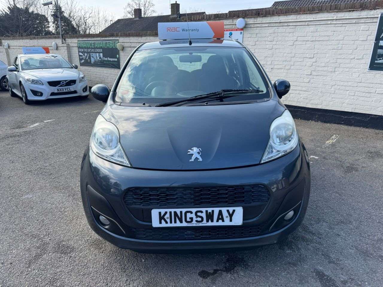 A 2012 PEUGEOT 107 1.0 12V Active Hatchback 5dr Petrol Manual Euro 5 (68 ps) A 2012 PEUGEOT 107 1.0 12V Active Hatchback 5dr Petrol Manual Euro 5 (68 ps)