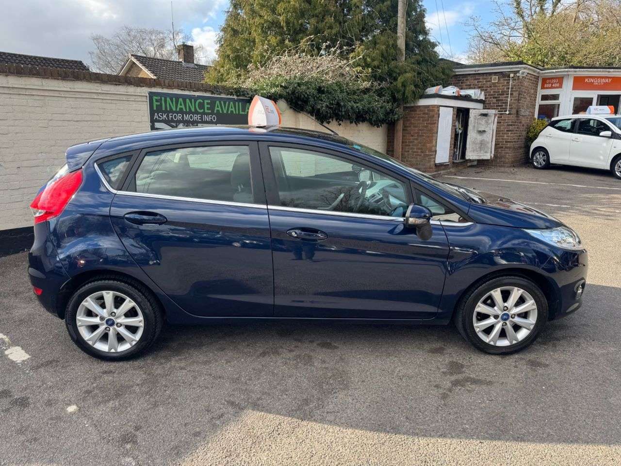 2011 FORD FIESTA 2011 FORD FIESTA