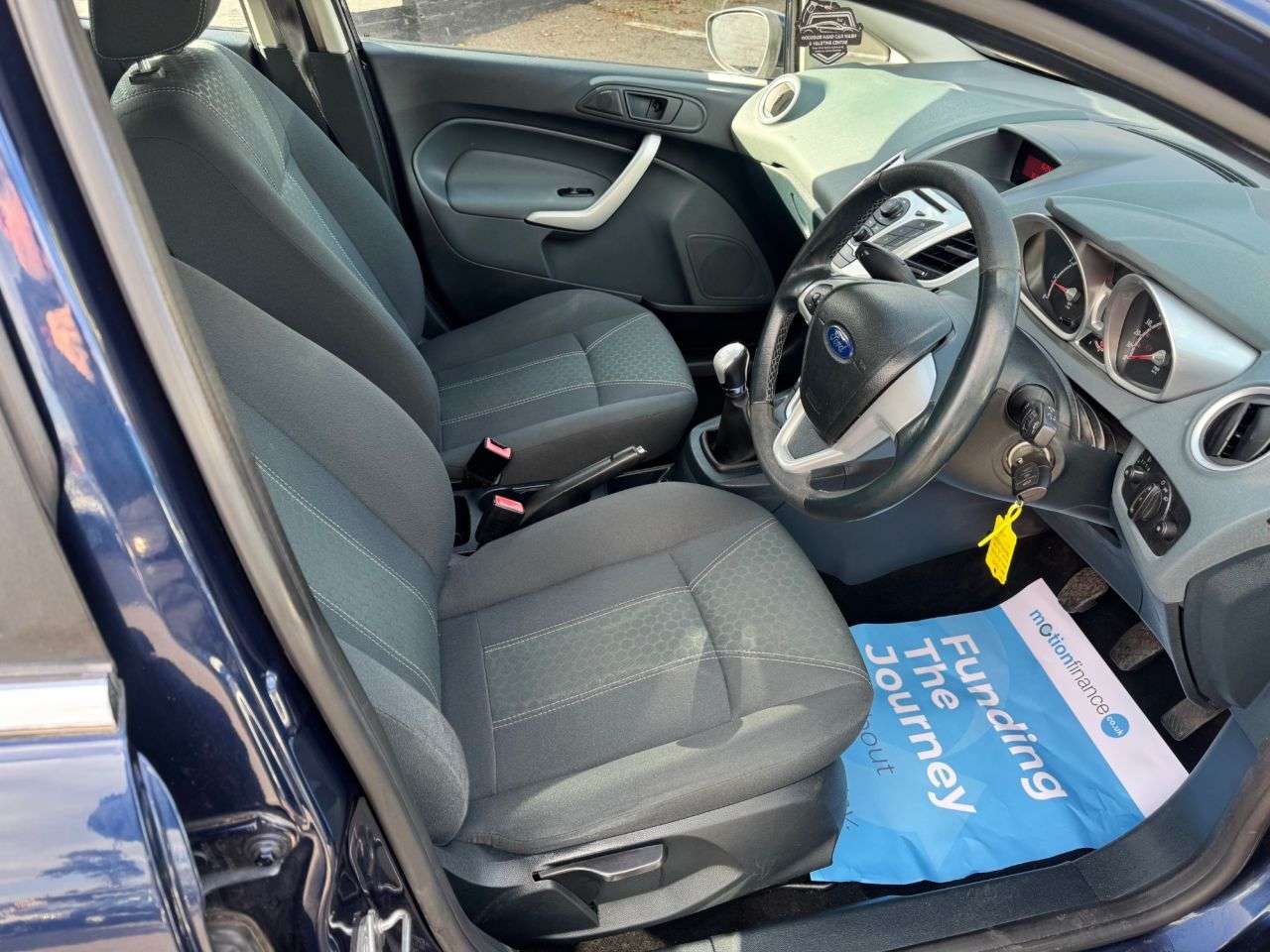 2011 FORD FIESTA 2011 FORD FIESTA