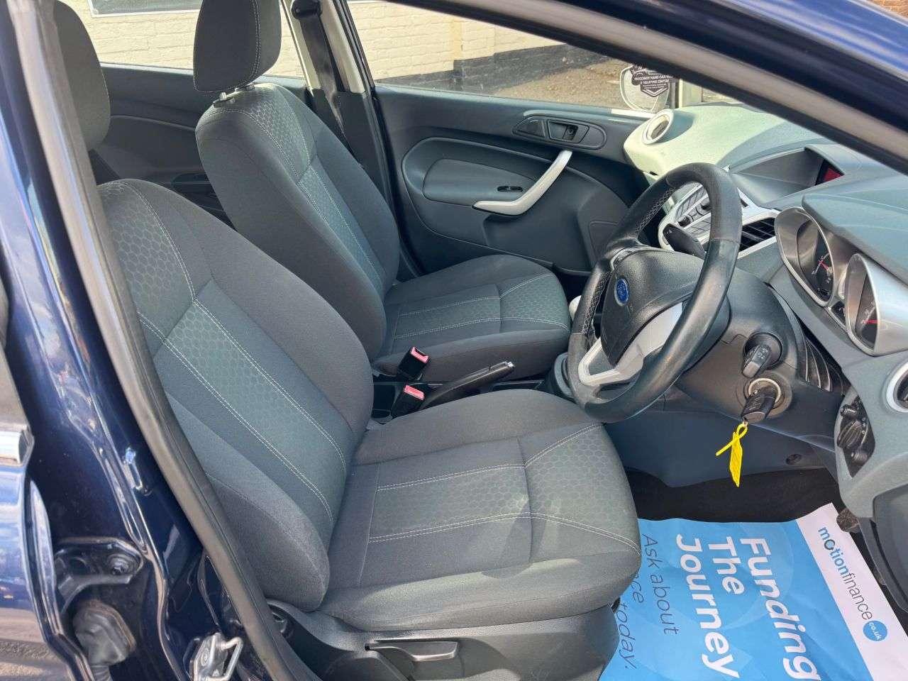 2011 FORD FIESTA 2011 FORD FIESTA