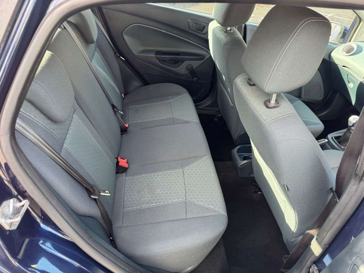 2011 FORD FIESTA 2011 FORD FIESTA