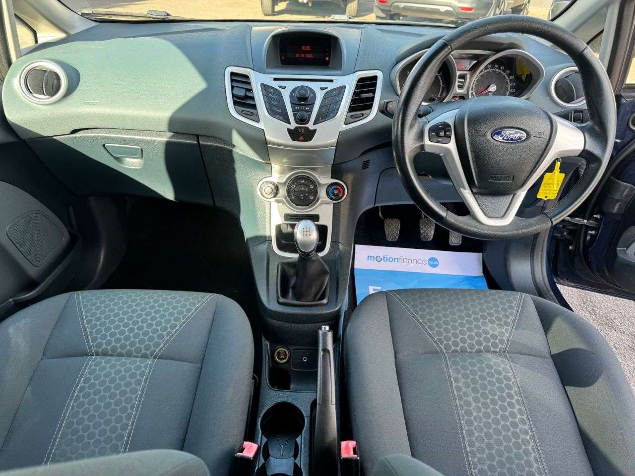 2011 FORD FIESTA 2011 FORD FIESTA