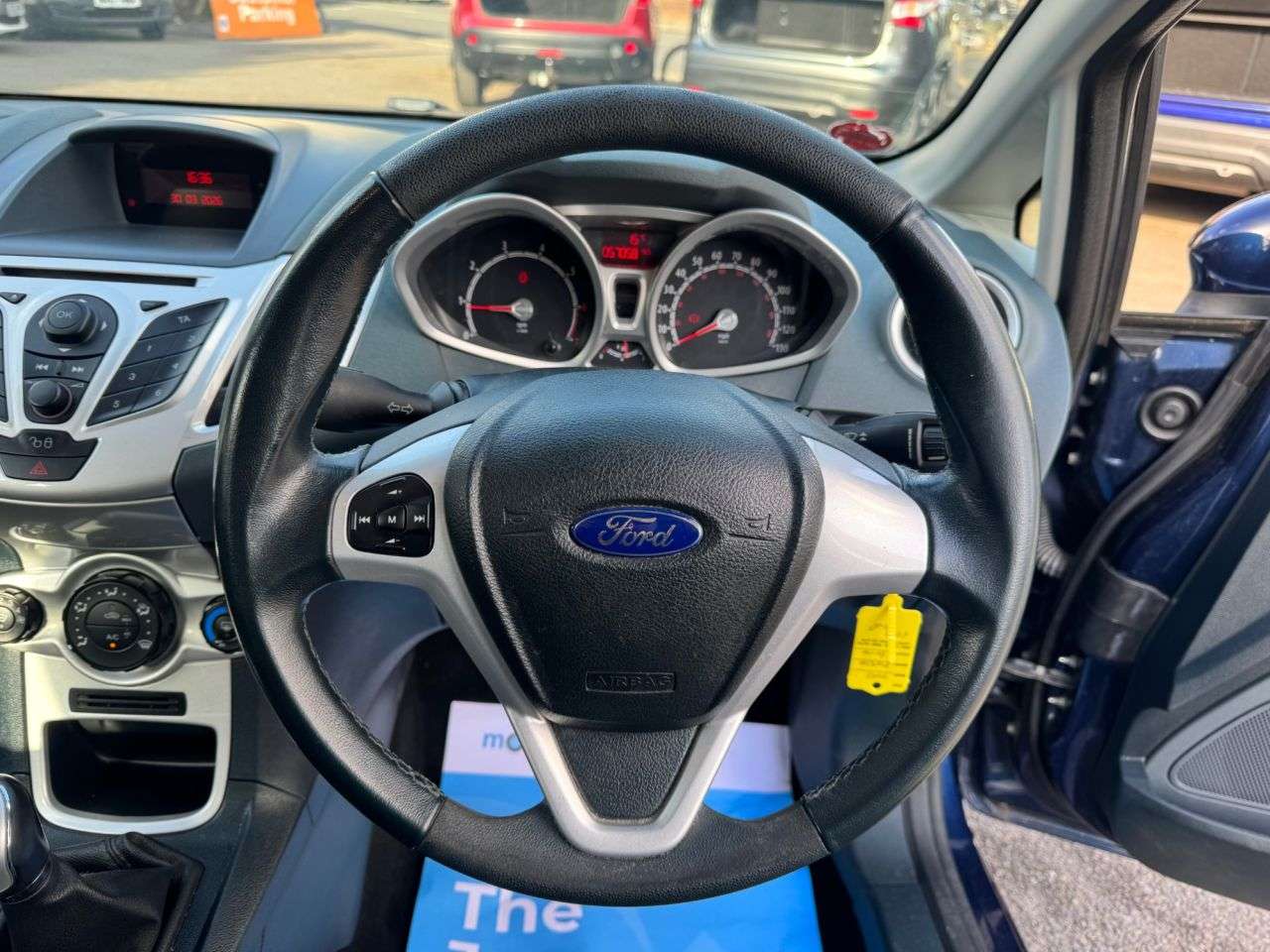 2011 FORD FIESTA 2011 FORD FIESTA