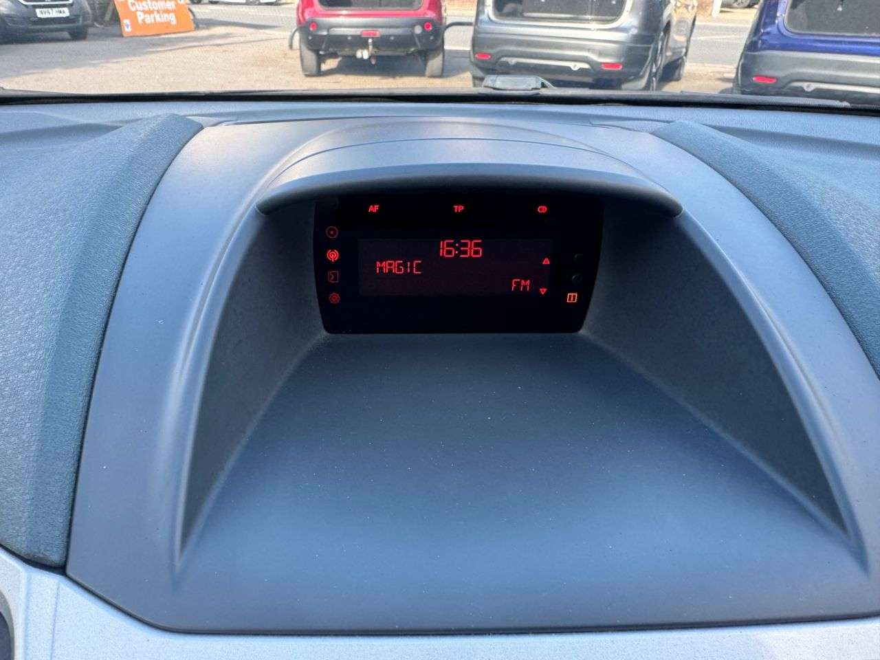 2011 FORD FIESTA 2011 FORD FIESTA