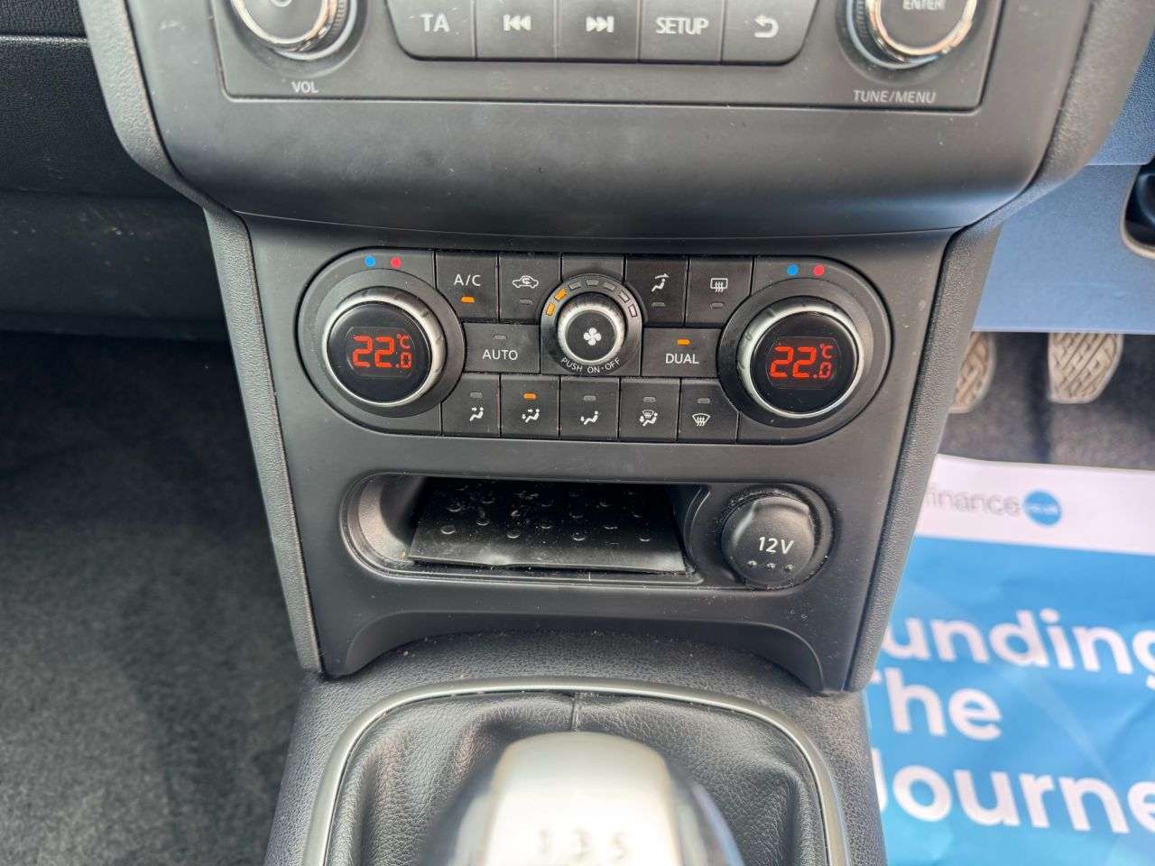 2012 NISSAN QASHQAI 2012 NISSAN QASHQAI