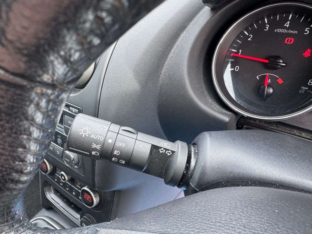 2012 NISSAN QASHQAI 2012 NISSAN QASHQAI