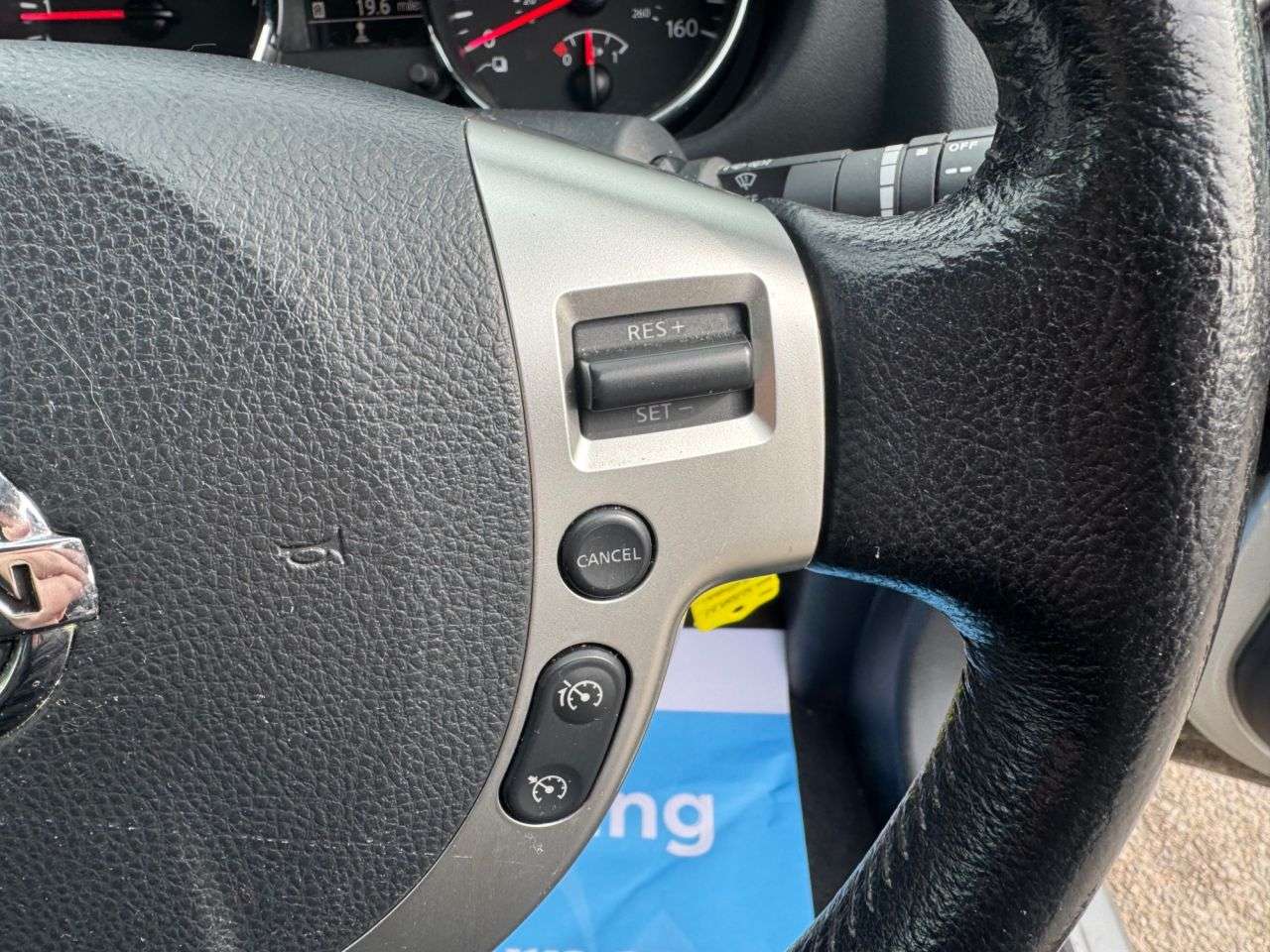 2012 NISSAN QASHQAI 2012 NISSAN QASHQAI