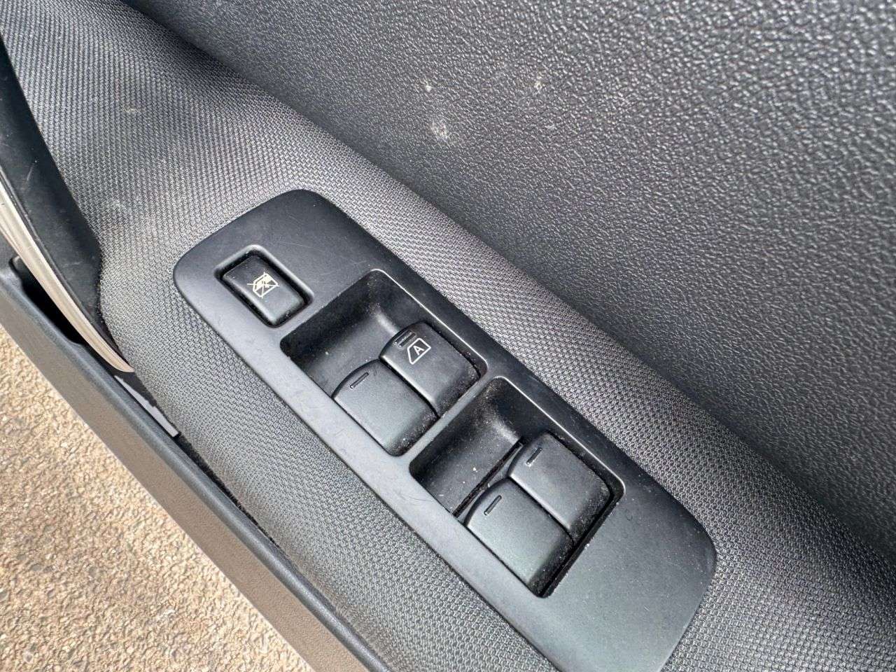 2012 NISSAN QASHQAI 2012 NISSAN QASHQAI