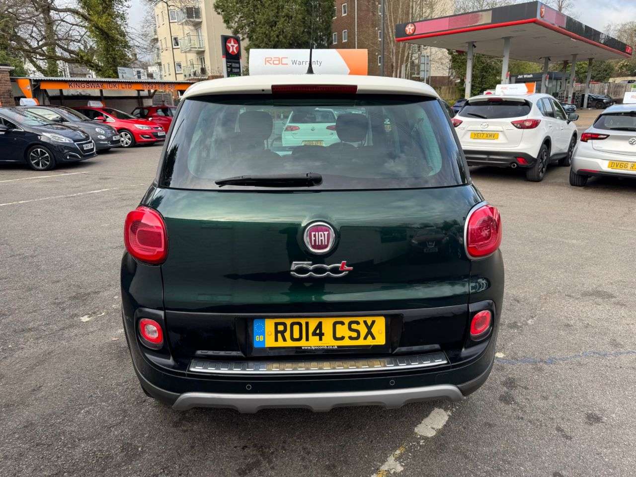 2014 FIAT 500L 2014 FIAT 500L