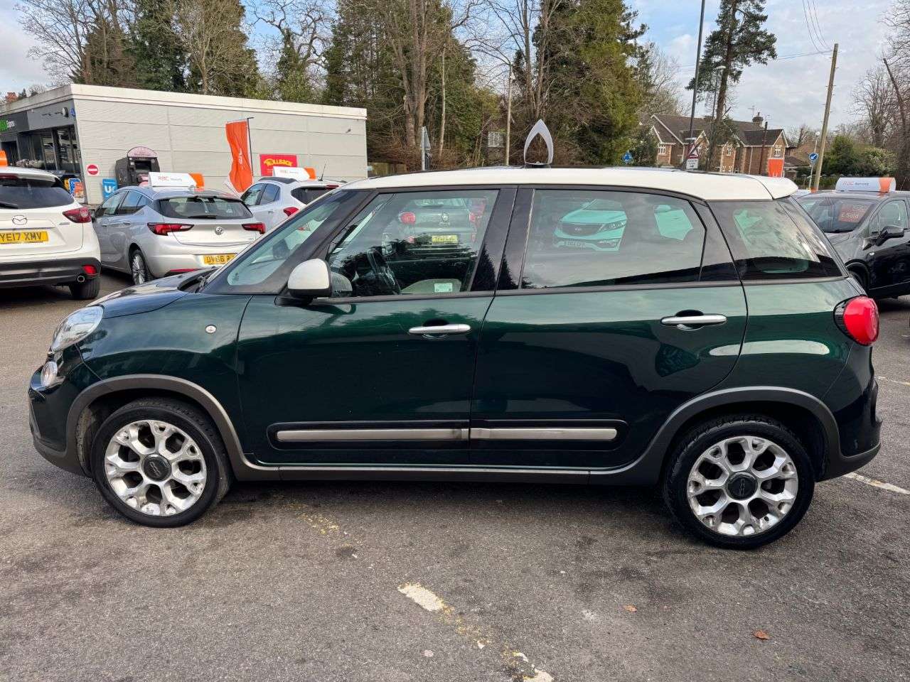 2014 FIAT 500L 2014 FIAT 500L