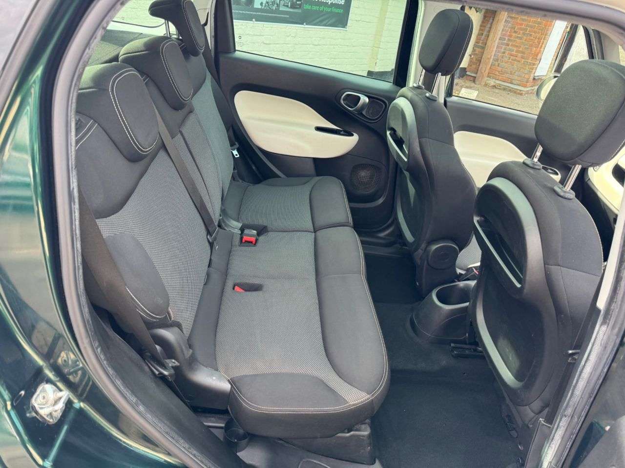 2014 FIAT 500L 2014 FIAT 500L