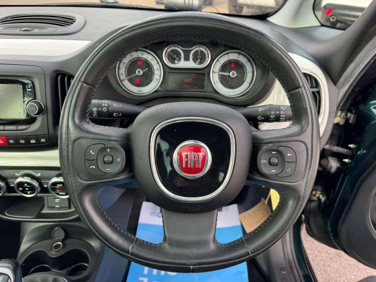 2014 FIAT 500L 2014 FIAT 500L