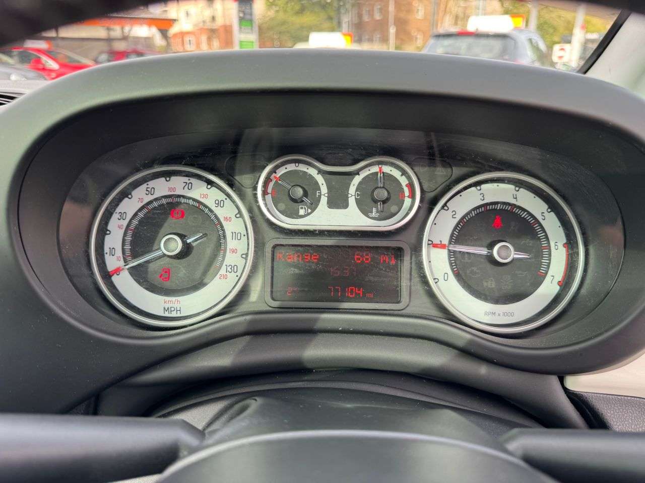 2014 FIAT 500L 2014 FIAT 500L