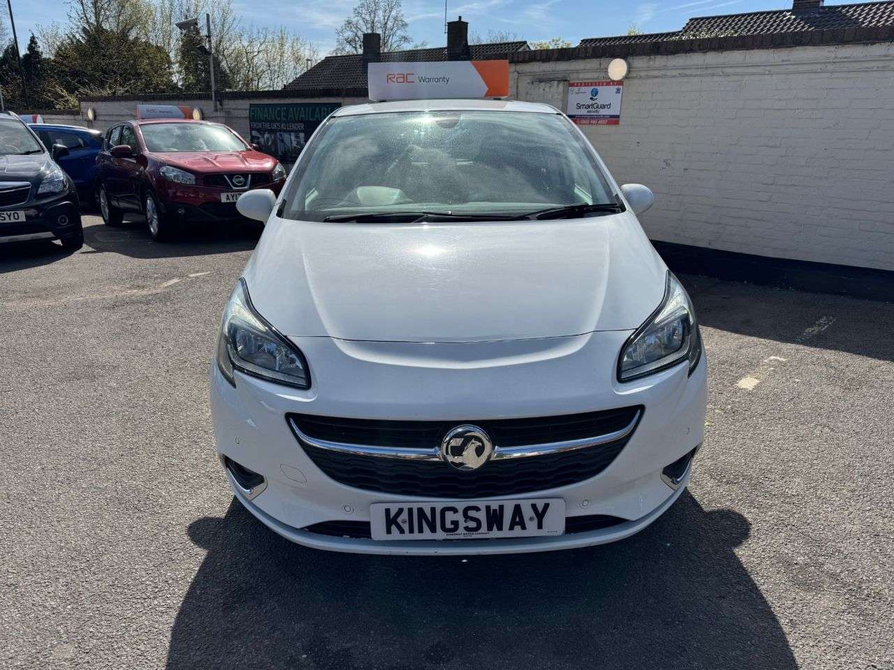 A 2017 VAUXHALL CORSA 1.4i ecoFLEX Diamond Hatchback 5dr Petrol Manual Euro 6 (90 ps) A 2017 VAUXHALL CORSA 1.4i ecoFLEX Diamond Hatchback 5dr Petrol Manual Euro 6 (90 ps)