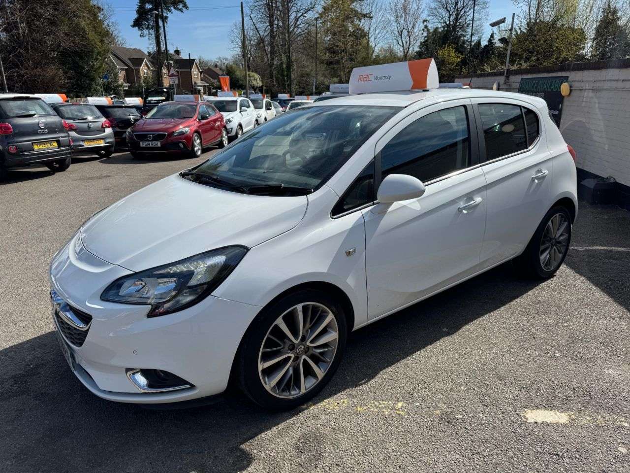 2017 VAUXHALL CORSA 2017 VAUXHALL CORSA