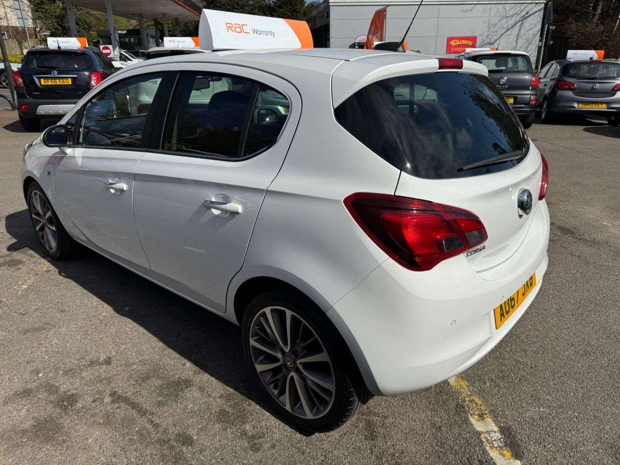 2017 VAUXHALL CORSA 2017 VAUXHALL CORSA