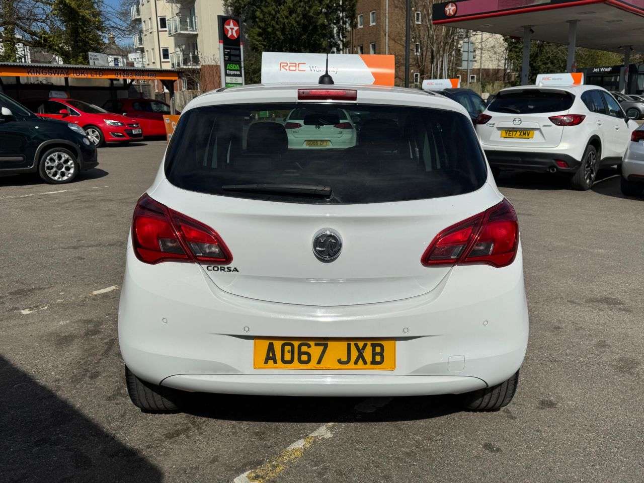 2017 VAUXHALL CORSA 2017 VAUXHALL CORSA