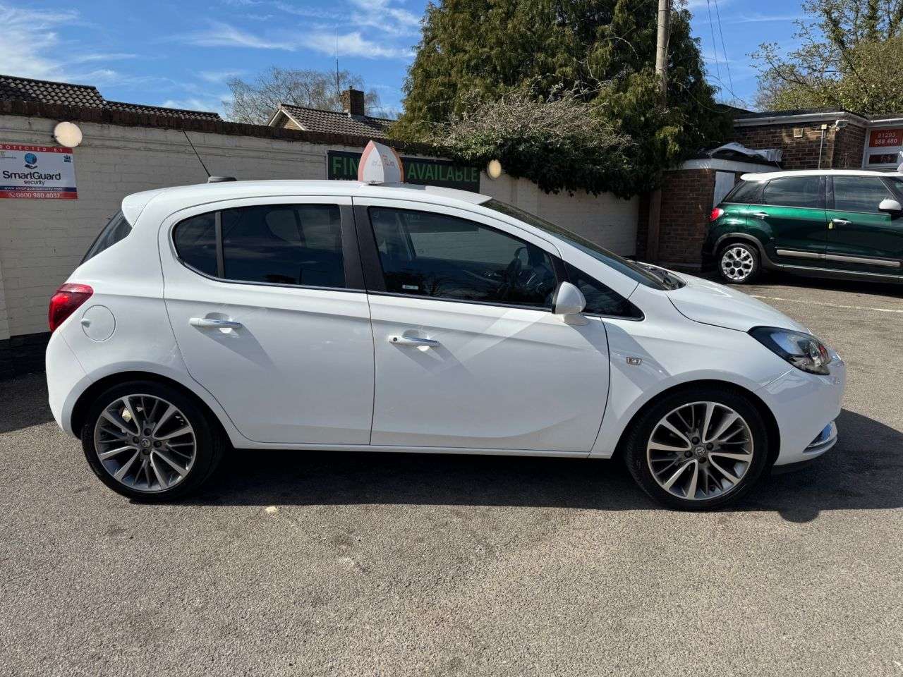 2017 VAUXHALL CORSA 2017 VAUXHALL CORSA