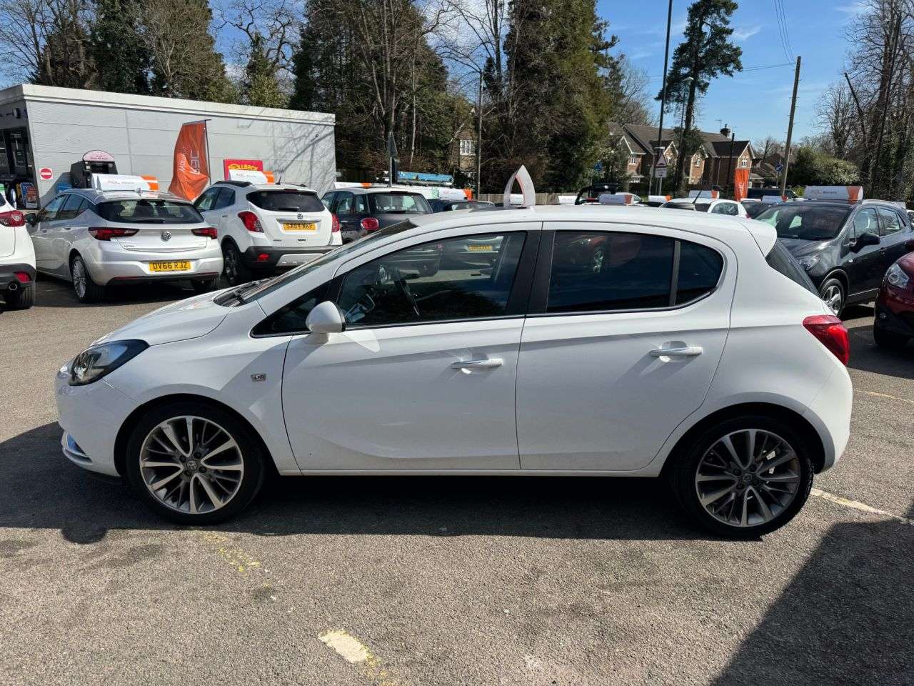 2017 VAUXHALL CORSA 2017 VAUXHALL CORSA