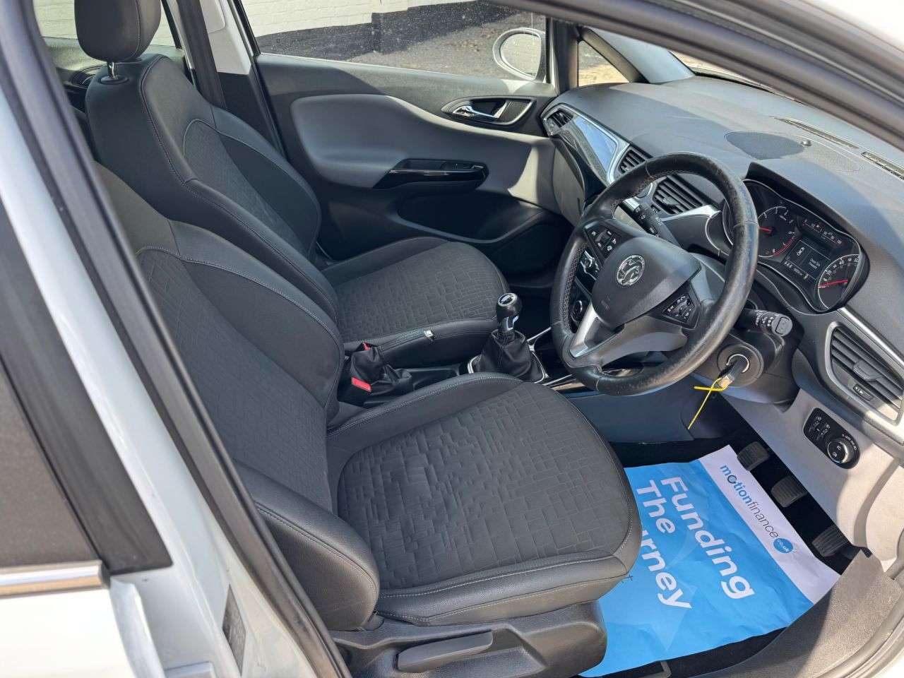 2017 VAUXHALL CORSA 2017 VAUXHALL CORSA