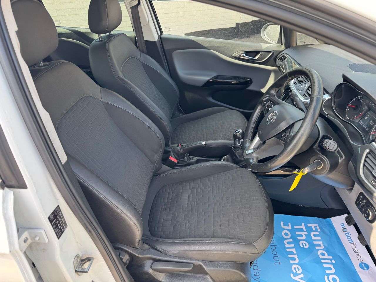 2017 VAUXHALL CORSA 2017 VAUXHALL CORSA