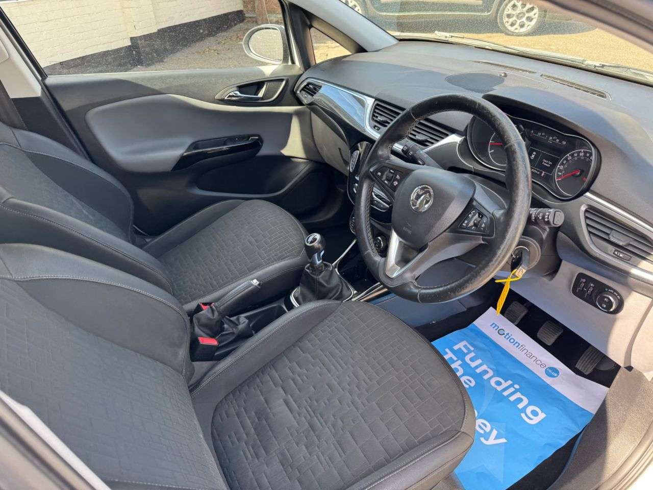 2017 VAUXHALL CORSA 2017 VAUXHALL CORSA