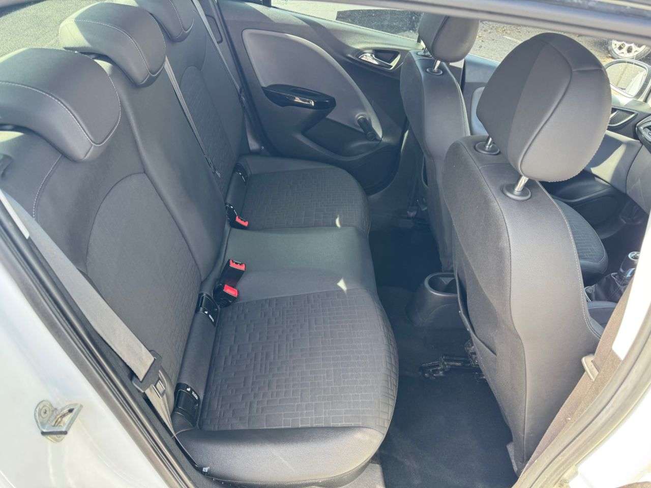 2017 VAUXHALL CORSA 2017 VAUXHALL CORSA