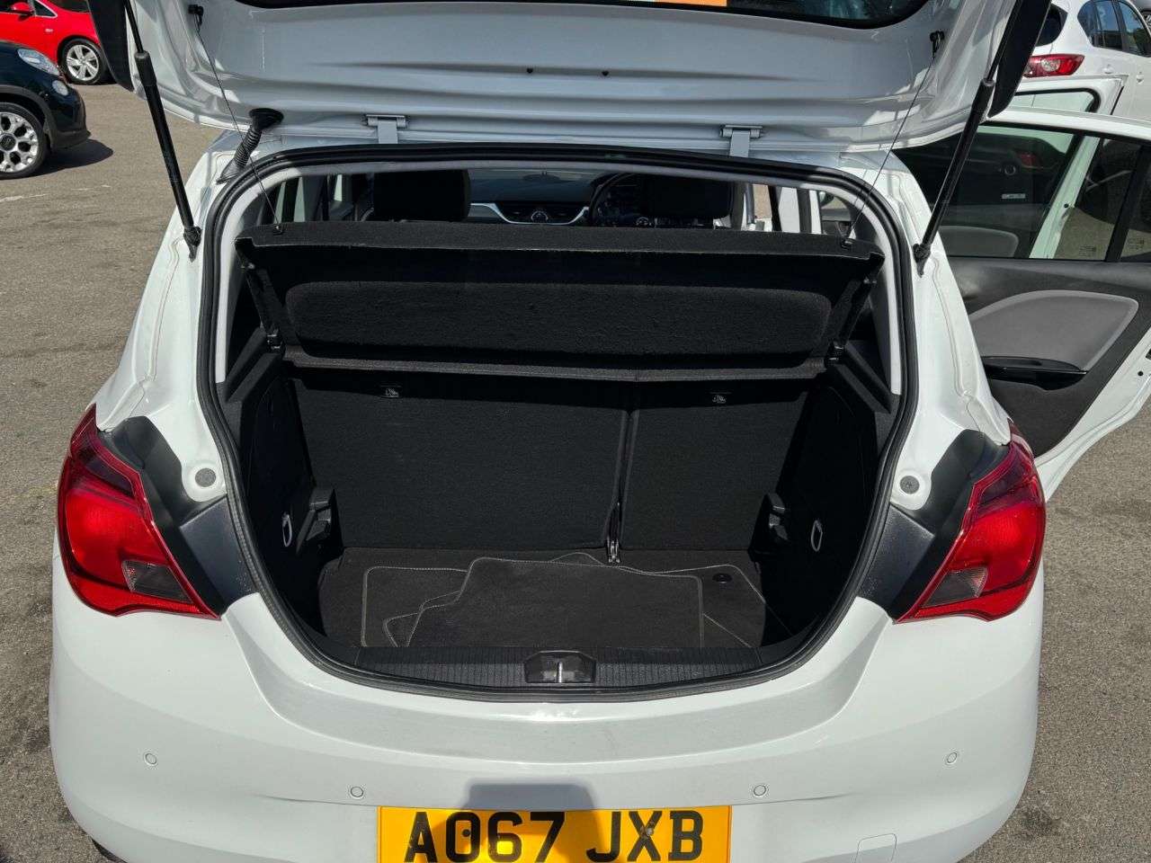 2017 VAUXHALL CORSA 2017 VAUXHALL CORSA
