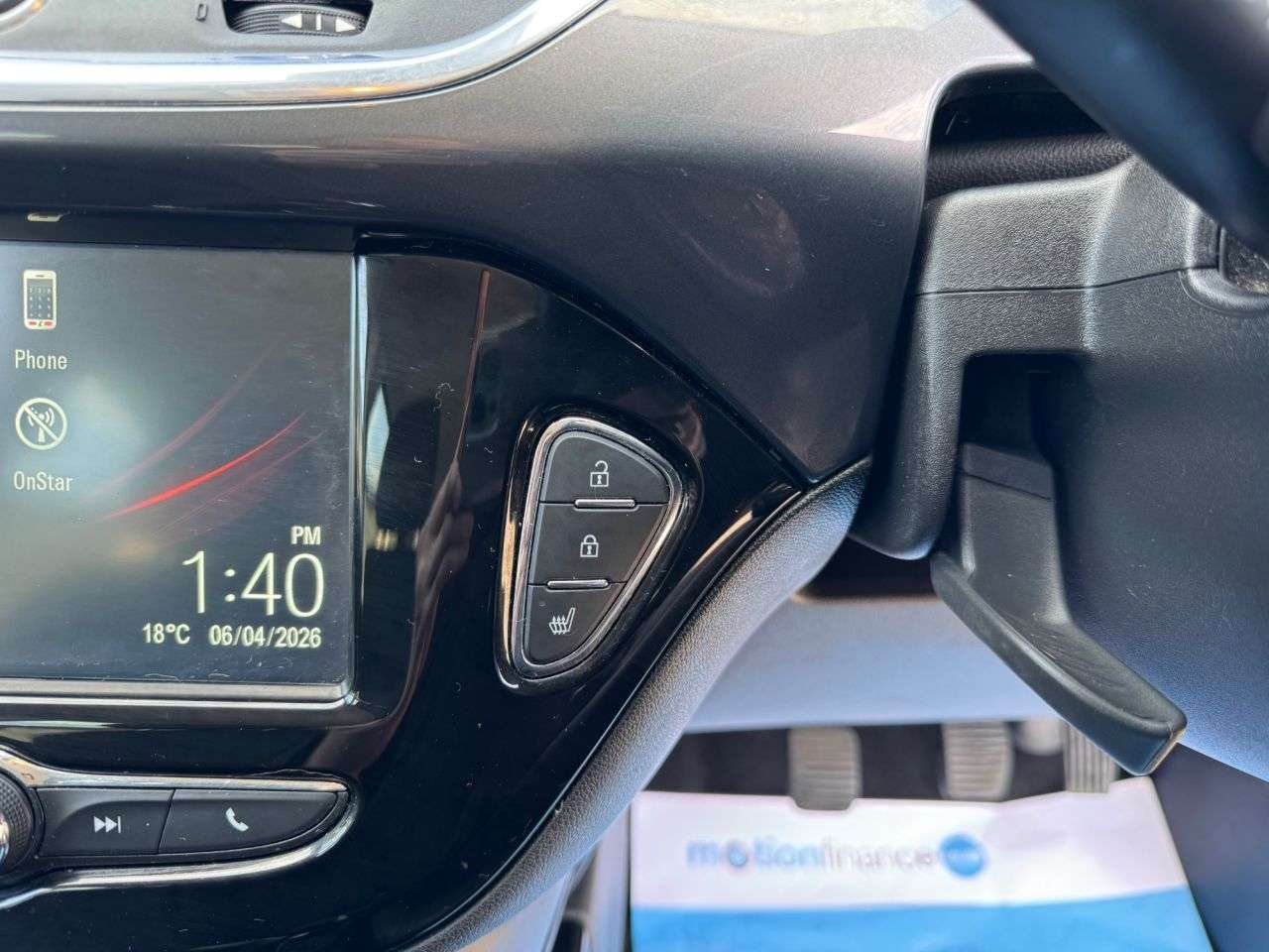 2017 VAUXHALL CORSA 2017 VAUXHALL CORSA