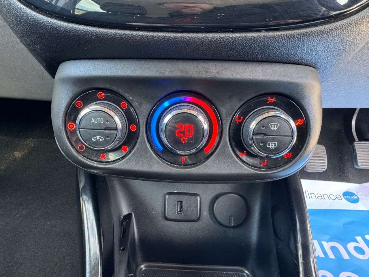 2017 VAUXHALL CORSA 2017 VAUXHALL CORSA