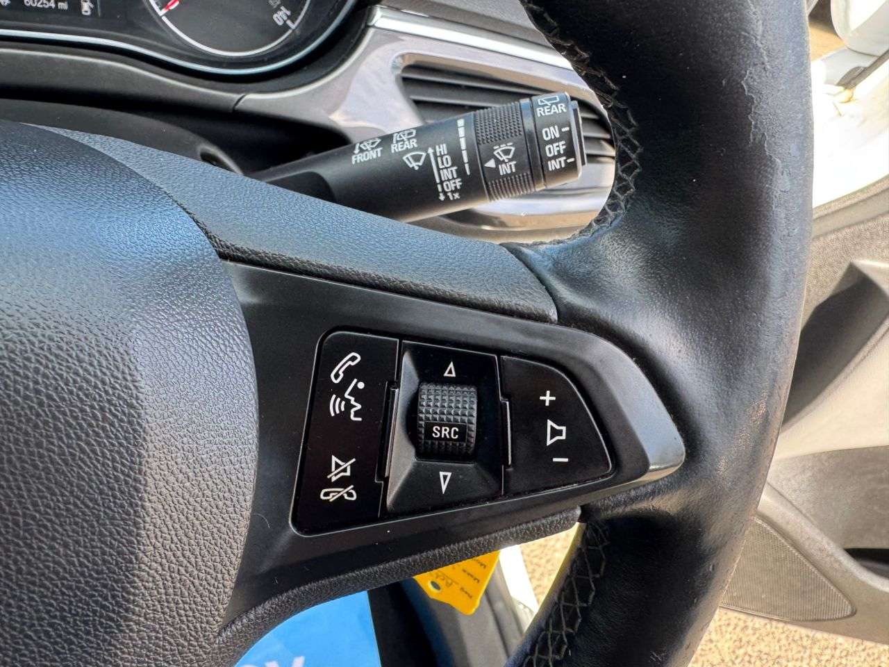2017 VAUXHALL CORSA 2017 VAUXHALL CORSA