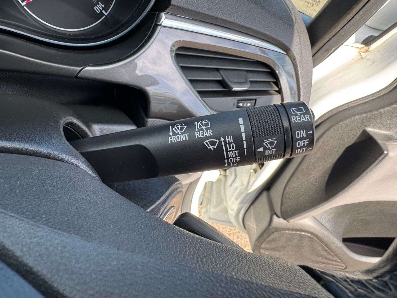 2017 VAUXHALL CORSA 2017 VAUXHALL CORSA
