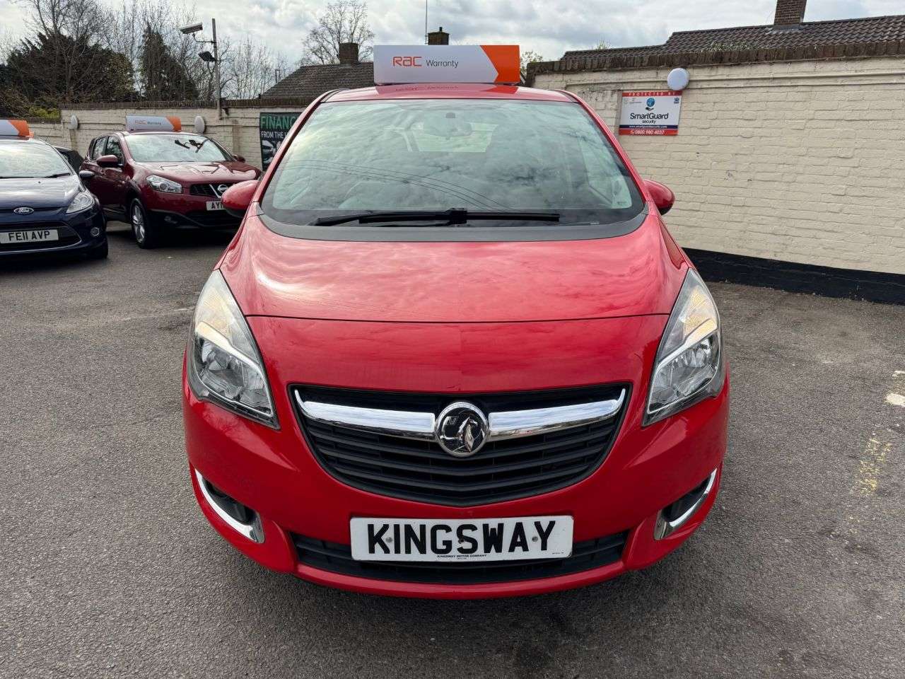 A 2015 VAUXHALL MERIVA 1.4i Life MPV 5dr Petrol Manual Euro 6 (100 ps) 6 MONTHS RAC WARRANTY INCLU A 2015 VAUXHALL MERIVA 1.4i Life MPV 5dr Petrol Manual Euro 6 (100 ps) 6 MONTHS RAC WARRANTY INCLU