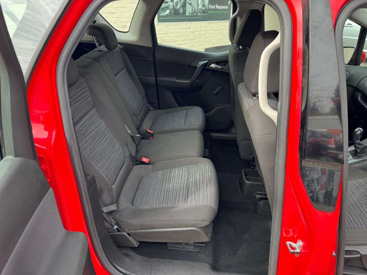 2015 VAUXHALL MERIVA 2015 VAUXHALL MERIVA