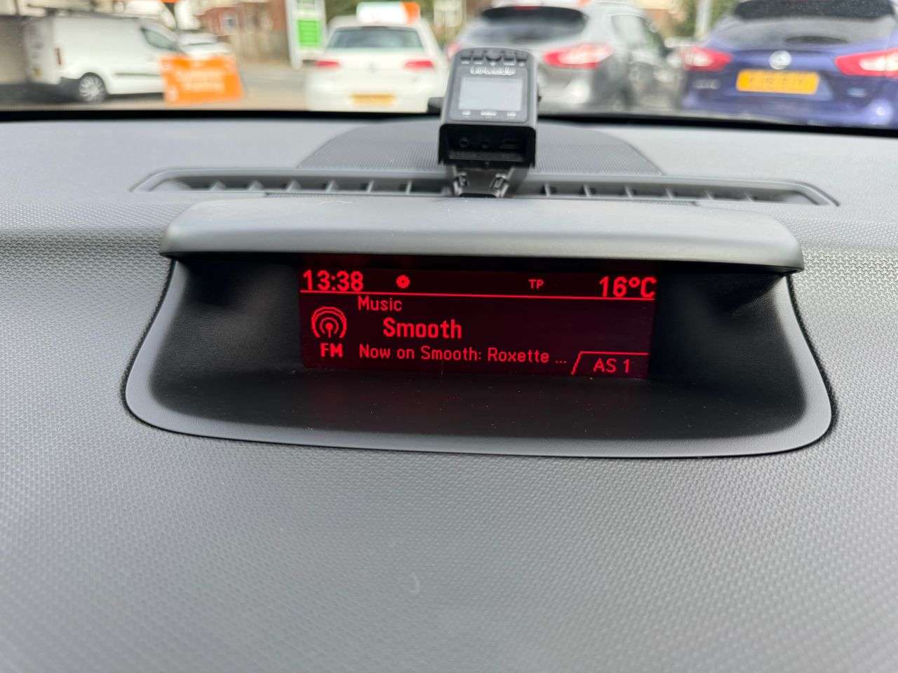 2015 VAUXHALL MERIVA 2015 VAUXHALL MERIVA