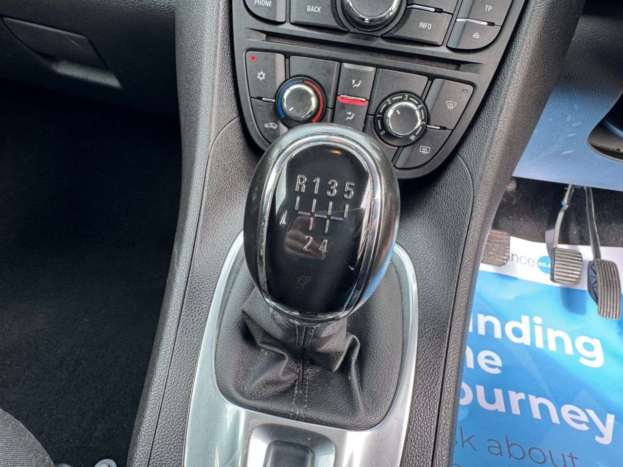 2015 VAUXHALL MERIVA 2015 VAUXHALL MERIVA