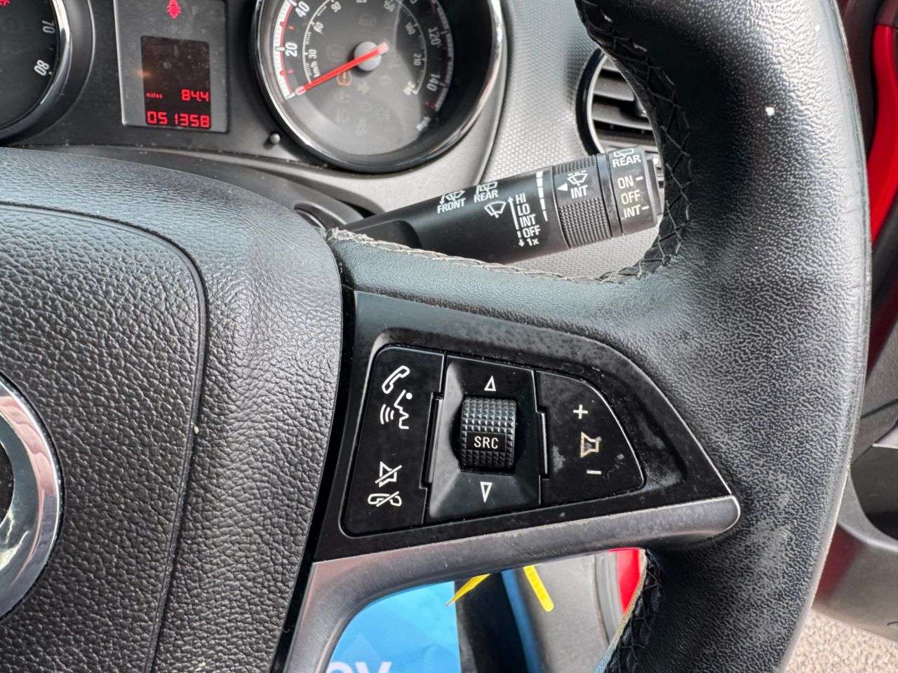 2015 VAUXHALL MERIVA 2015 VAUXHALL MERIVA