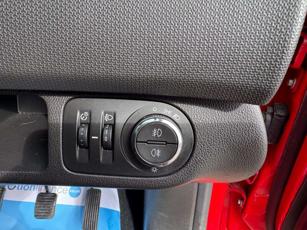 2015 VAUXHALL MERIVA 2015 VAUXHALL MERIVA