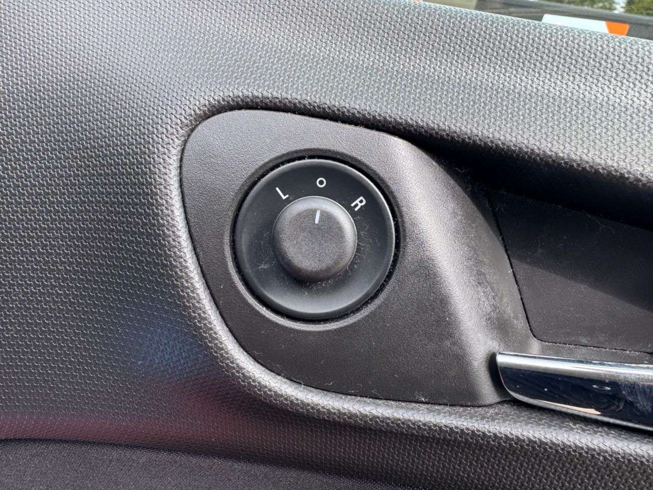 2015 VAUXHALL MERIVA 2015 VAUXHALL MERIVA