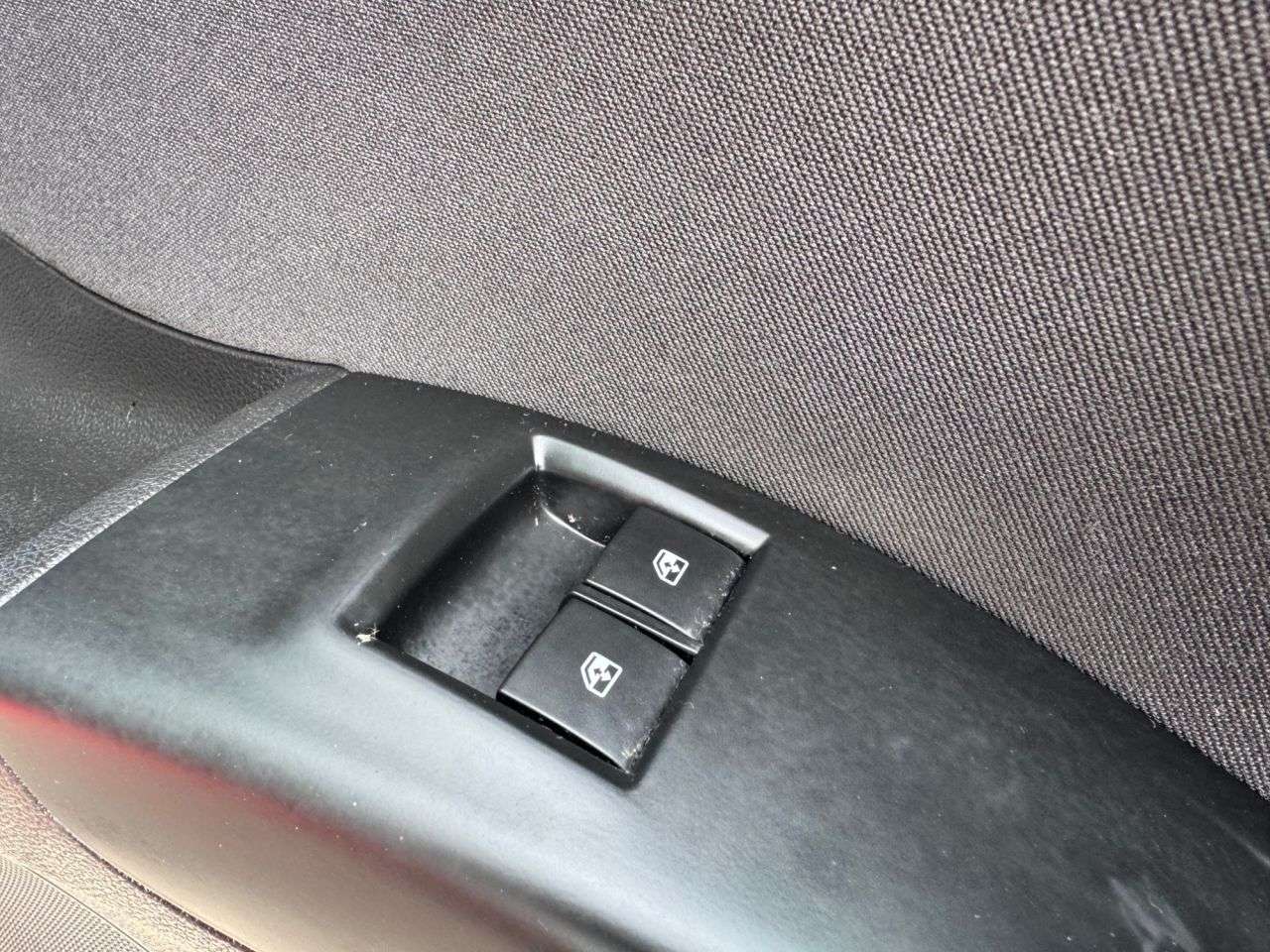 2015 VAUXHALL MERIVA 2015 VAUXHALL MERIVA