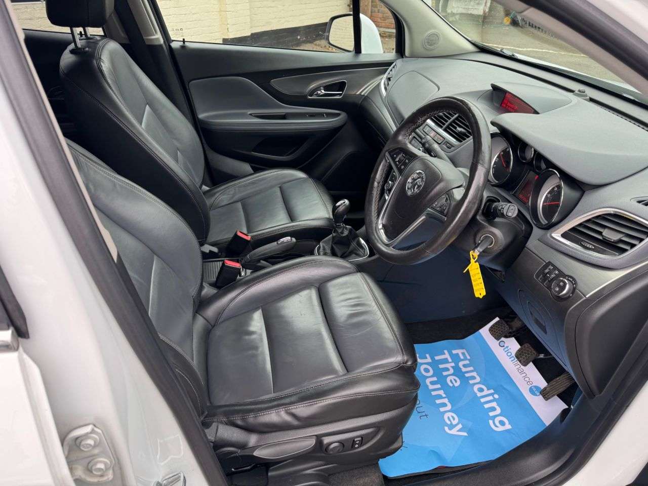 2014 VAUXHALL MOKKA 2014 VAUXHALL MOKKA