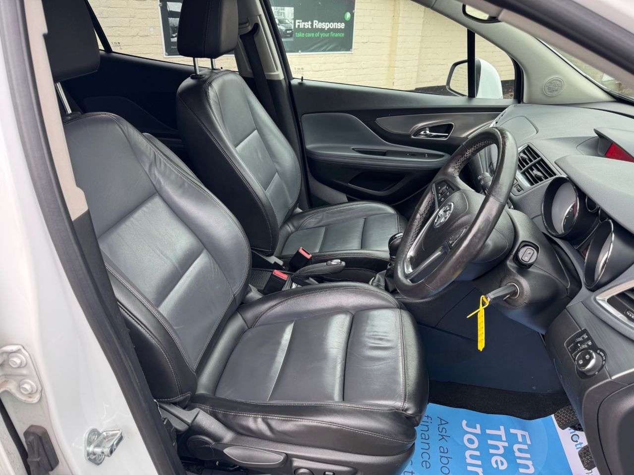 2014 VAUXHALL MOKKA 2014 VAUXHALL MOKKA