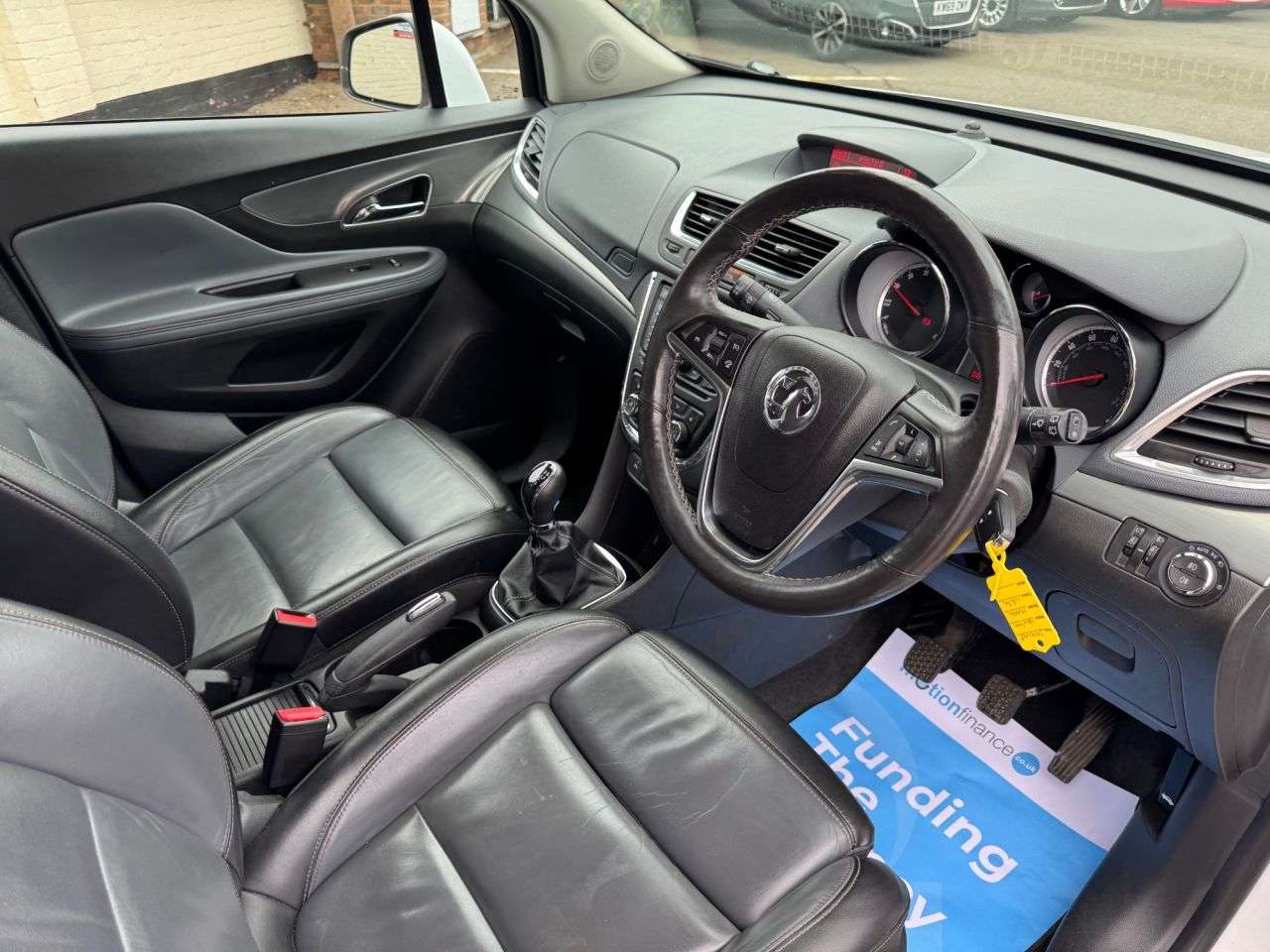 2014 VAUXHALL MOKKA 2014 VAUXHALL MOKKA